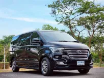 Hyundai H-1 2.5 Deluxe TOP ปี 2018 จด 2020