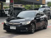 HONDA CIVIC 1.8 EL TOP ปี 2017 