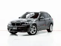 3B604 BMW X1 1.8 i M SPORT E84 AT 2016