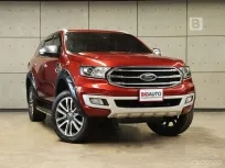 2019 Ford EVEREST 2.0 Titanium+ SUV AT ไมล์แท้ มือแรกจากป้ายแดง B8632