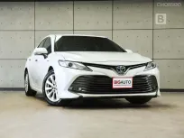 2021 Toyota CAMRY 2.5 Hybrid Sedan AT ไมล์แท้ 6 หมื่น มือแรกจากป้ายแดง B8334