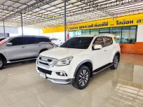 Isuzu MU-X 3.0 ICONIC 2018 มือเดียวป้ายแดง