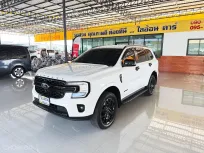 Ford Everest 2.0 Sport 2023 รถครอบครัวสุดหรู ไมล์น้อย สภาพใหม่มาก