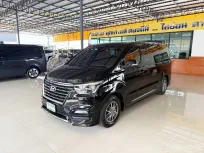 Hyundai H-1 2.5 Deluxe 2021 รถตู้พรีเมี่ยม