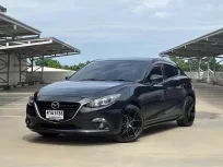 Mazda 3 2.0 Sports (5Door) 2015 รถสวย ไมล์แท้ ประวัติดี 
