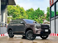 2023 Ford Everest 2.0 Bi-Turbo Titanium SUV รถบ้านแท้ 