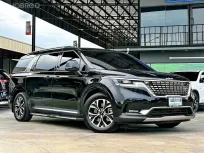 Kia Carnival 2.2 Carnival EX 2024 มือเดียวป้ายแดง สภาพใหม่ ไมล์น้อย 30,000 km 