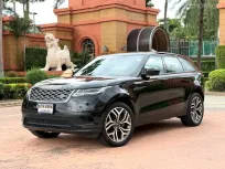 2018 Land Rover Range Rover Velar 2.0 DIESEL S R-Dynamic SUV รถบ้านมือเดียว 