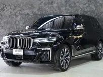 BMW X7 3.0 M50d 2020 xDrive M Performance รถสวย ไมล์แท้  