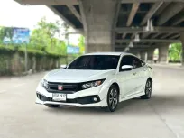 2019 Honda CIVIC 1.5 Turbo Sedan รถสวยมือเดียว มีเครดิตฟรีดาวน์