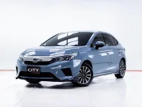 5C867 HONDA CITY 1.0 SV 5D AT 2022