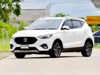 MG ZS i-SMART 1.5X Sunroof A/T ปี 2020 จด 2021