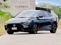 MG 5 1.5 X CVT Sunroof A/T ปี 2022
