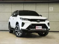 2023 Toyota FORTUNER 2.4 Legender 2WD Topสุด ไมล์แท้ 5 หมื่น รับประกันตัวรถ 5ปี150,000KM B874