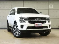 2026 Ford EVEREST 2.0 Titanium+ 4WD ไมล์เเท้ 3 หมื่น (NEXT-GEN) รับประกันตัวรถ5ปี150,000KM B0888