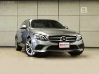 2020 Mercedes-Benz C220 2.0 W205 d Avantgarde ไมล์แท้ 3 หมื่น ดีเซล อัตราเร่งดี ประหยัดน้ำมัน B2929