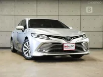 2019 Toyota CAMRY 2.5 Hybrid Premium ไมล์แท้ Topสุด รับประกันแบตเตอรี่ Hybrid 10ปีไม่จำกัดระยะ B1084