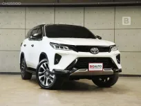 2022 Toyota FORTUNER 2.4 Legender 2WD ไมล์แท้ 5 หมื่น รับประกันตัวรถ 5ปี150,000KM วิ่งน้อยหายาก B682