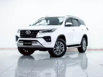 2B479 TOYOTA FORTUNER 2.4 V AT 2022