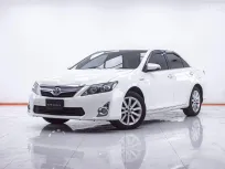 1F473 TOYOTA CAMRY 2.5 HV PREMIUM AT 2014