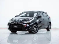 2B508 TOYOTA YARIS ECO 1.2 SPORT PREMIUM 5DR AT 2021