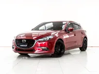 4B355 MAZDA 3 2.0 S 2018