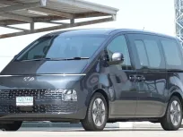Hyundai STARIA 2.2 SEL ปี 2022 ราคาดี ไมล์น้อย