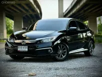 2019 Honda CIVIC 1.8 EL i-VTEC รถเก๋ง 4 ประตู ฟรีดาวน์