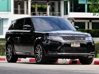 2021 Land Rover Range Rover Sport 3.0 DYNAMIC SE PHEV 460PS SUV เจ้าของขายเอง  