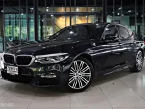 BMW 5 Series 2.0 530i M Sport 2017 รถสวย ไมล์น้อย  