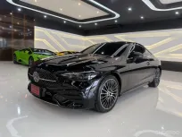 Mercedes-Benz CLE-Class 2.0 CLE 300 ปี2025 วิ่งน้อย มือเดียว ป้ายแดง   