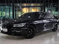 BMW 7 Series 3.0 730Ld 2019 สภาพสวย ไมล์น้อย 