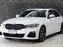 BMW 3 Series 2.0 330Li ปี 2021 รถบ้าน มือเดียว ไมล์แท้  ประวัติดี  