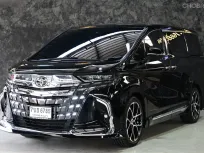 2017 Toyota ALPHARD 2.5 HYBRID E-Four รถตู้/MPV รถสวย 