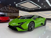 Lamborghini Huracan 5.2 Tecnica LDF 2024 รถศูนย์ตัวเลือกเดียว 