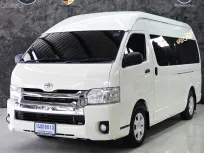 Toyota COMMUTER 3.0 D4D 2016 สภาพสวยพร้อมใช้งาน