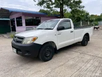 Toyota Hilux Vigo 2.5 รถกระบะ รถบ้านมือเดียว