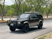 Mitsubishi G-Wagon  RALLY MASTER 4x4 