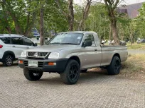Mitsubishi Strada รถกระบะ รถบ้านมือเดียว