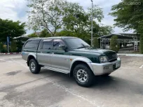  MITSUBISHI STRADA 4 ประตู  ราคาเบาๆ เพียง 79,000 บาท