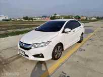 2016 HONDA CITY 1.5 SV ตัวท๊อป AUTO