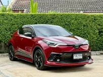 TOYOTA C-HR 1.8 HEV GR SPORT ปี 2022