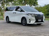 Toyota Alphard 2.5 Hybrid E-Four ปี 2015