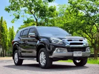 ISUZU MU-X 1.9 DVD NAVI 2WD TOP ปี 2017 จด 2018