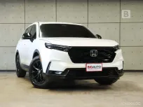 2023 Honda CR-V 2.0 e:HEV ES ไมล์แท้ Ultimate Care 5ปี140,000KM/รับประกันระบบHybrid/แบตHybrid B838