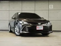2022 Toyota CAMRY 2.5 Sport ไมล์แท้ 8 หมื่น Minorchange เบนซินล้วน รับประกันตัวรถ 5ปี150,000KM B104