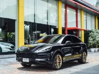 2020 Porsche Cayenne Coupe มือเดียว ไมล์น้อย
