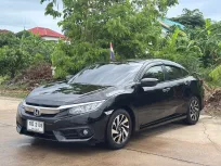 HONDA CIVIC 1.8 EL TOP ปี 2017 