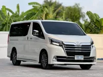 Toyota Majesty 2.8 Grande 2025 รับประกันศูนย์ 3 ปี สภาพใหม่