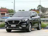MG HS 1.5 Turbo 2021 ไมล์แท้ ราคาดี